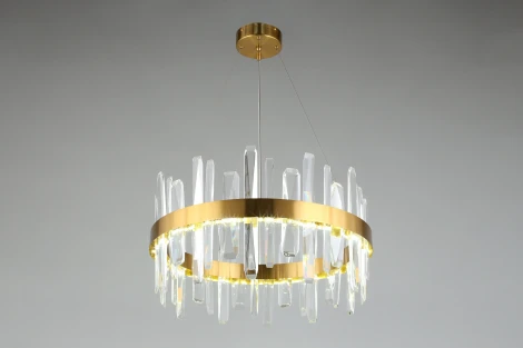 Подвесная люстра Aployt Leon APL.028.03.70