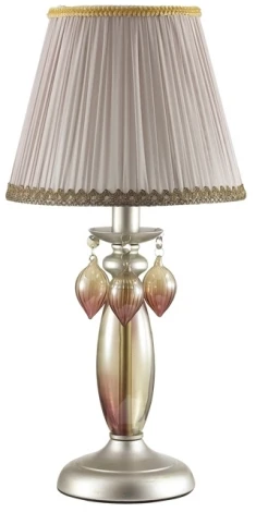 Интерьерная настольная лампа Odeon Light Persia 3925/1T