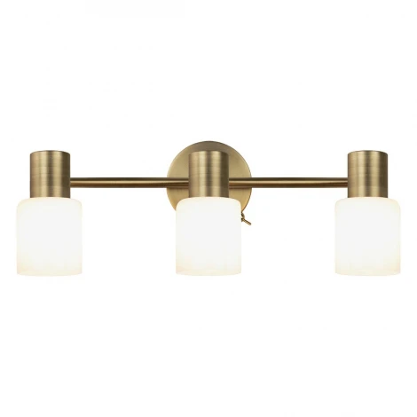 Спот на штанге Eurosvet Corso 20089/3 бронза (220V, выключатель)