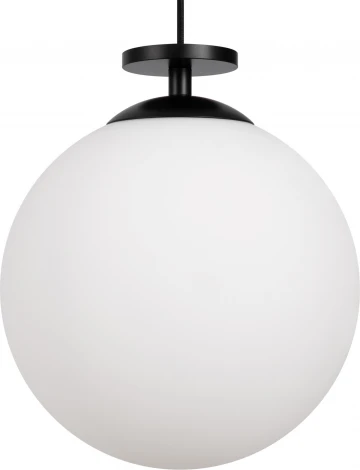 Подвесной светильник Freya Impulse FR5221PL-01B (220V, на проводе, шар)