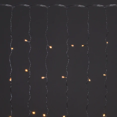 Гирлянда светодиодная 3 х 2 м Занавес с контроллером Sneha A-960 WW