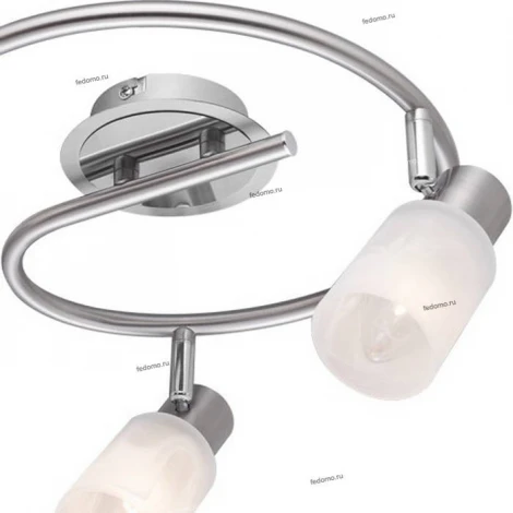Спот на штанге Arte Lamp Cavalletta A4510PL-3SS (220V, круглые)