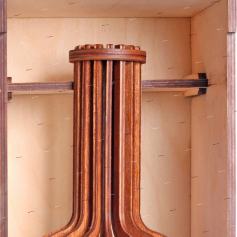 Интерьерная настольная лампа Day&Night Подарочная коробка K000-S0081