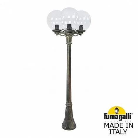 Наземный фонарь Fumagalli Globe 300 G30.158.S30.BXE27