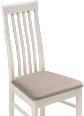 Стул деревянный Woodville Рейнир бежевый / слоновая кость 528940
