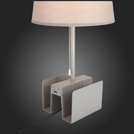 Интерьерная настольная лампа ST Luce Portuno SLE301.704.01