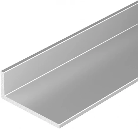 Уголок ARH-W25х10х1,5-2000 ANOD (Arlight, Алюминий) 053357