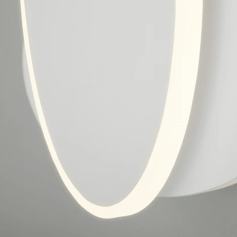 Настенный светильник Eurosvet Twirl 90315/2 белый