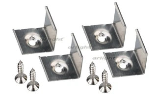 Держатель SL-KANT-H15 (Металл) 019345 Arlight