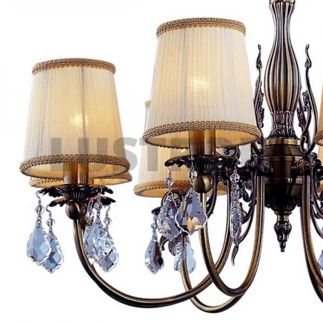 Подвесная люстра ST Luce Lacrima SL113.303.08