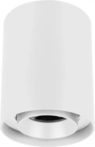 Накладной точечный светильник SP-FOCUS-R132-24W Warm3000 (WH, 15 deg, 230V) (Arlight, IP54 Металл) 054845 (LED)