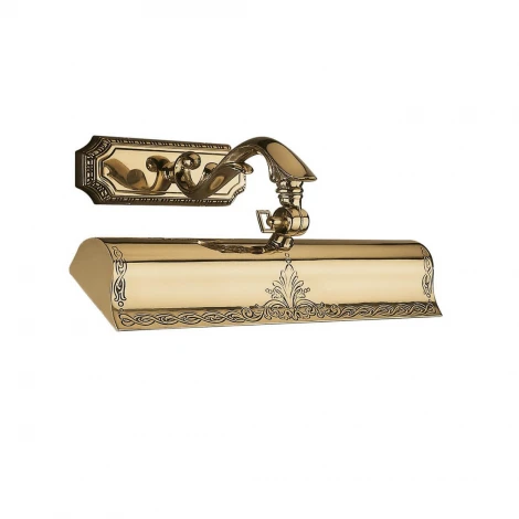 Подсветка для картин Reccagni Angelo 1000 A 1000/2 oro