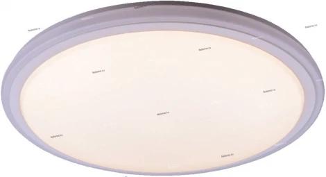Потолочный светильник IDLamp Chiara 378/40PF-LEDWhite