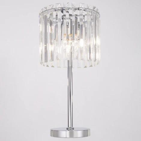 Настольная лампа Citilux Джейн CL306831 (220V, выключатель, круглые)