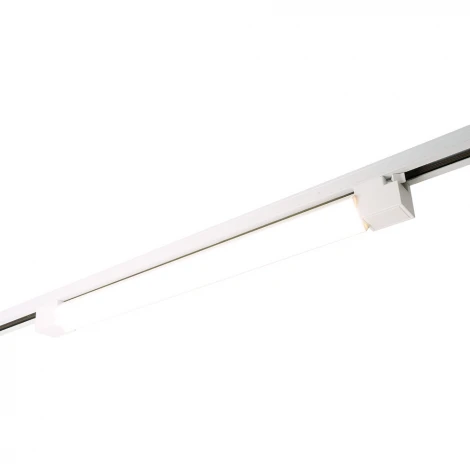 Трековый светильник однофазный светодиодный 30W 220V Feron AL232 51855