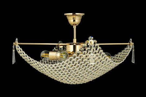 Потолочная люстра Arti Lampadari Roma E 1.3.50.501 G