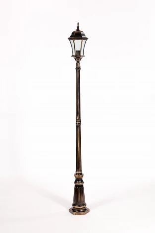 Наземный фонарь Oasis Light Astoria 1 L Bg 91309L