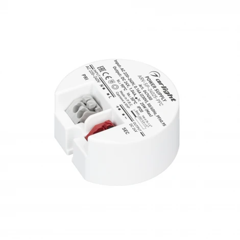 Блок питания ARV-SP-24025-PFC (24V, 1A, 25W) (Arlight, IP20 Пластик, 5 лет) 047450