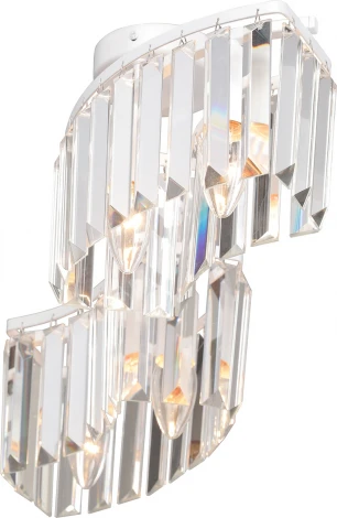 Потолочная люстра на штанге Vitaluce V5884-0/4PL (220V)