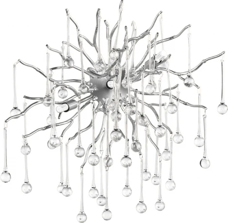 Настенный светильник Loft It Drops 10376W (220V, подвески, выключатель)