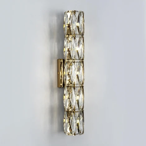 Бра хрустальное Modelux MODELUX ML.550.05 GD