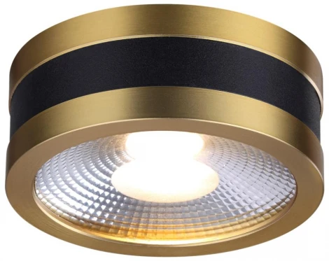 Точечный накладной светильник Reus 6613/7CL Odeon Light