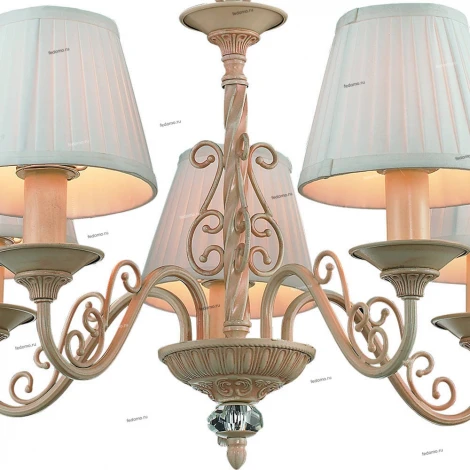 Потолочная люстра Toplight Susanna TL7290X-05RY