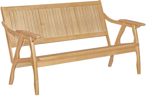 Диван-скамья Массив решетка, каркас бук от фабрики Mebelik