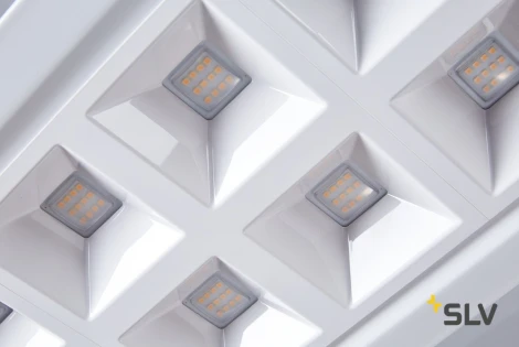 Встраиваемый точечный светильник Slv PAVANO 1003077