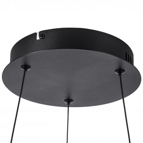 Подвесной светильник светодиодный Lightstar Saturno 749487 (220V, на тросе)