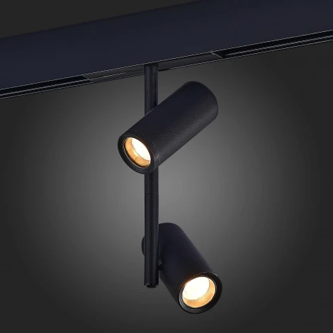 Трековый светильник магнитный 48V ST Luce Skyline 48 ST808.436.16 (LED, круглые)
