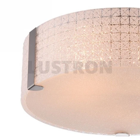 Потолочный светильник IDLamp Clara 247/50PF-Whitechrome