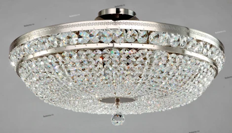 Потолочная люстра Maytoni Ottilia DIA700-CL-12-N