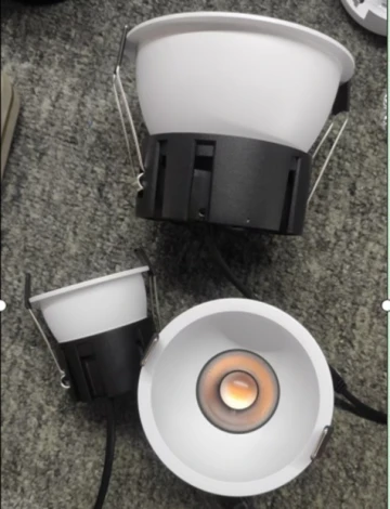 Светильник встраиваемый влагозащищенный светодиодный Italline IT06-6032 white 4000K