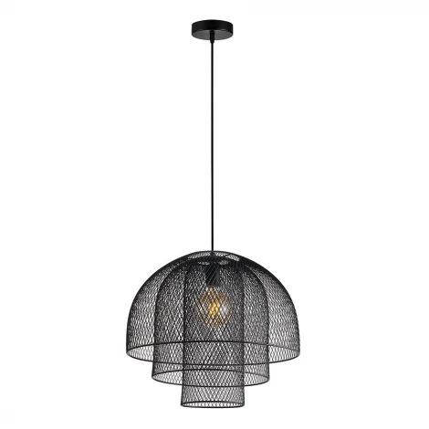 Подвесной светильник Arte Lamp Castello A7064SP-1BK (220V, на проводе)