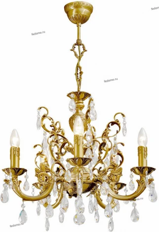 Подвесная люстра Chiaro Изабелла 351011705