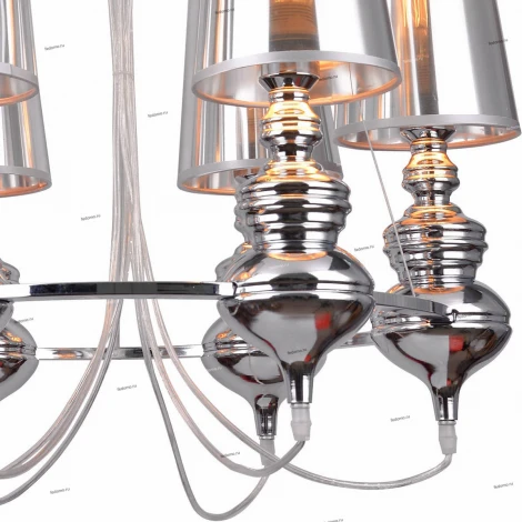 Подвесная люстра Arte Lamp Anna Maria A4280LM-6CC