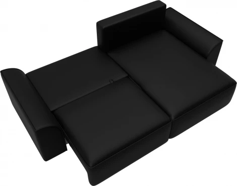 Диван угловой Лига-048 НПБ Лига Диванов (Экокожа) арт.128277