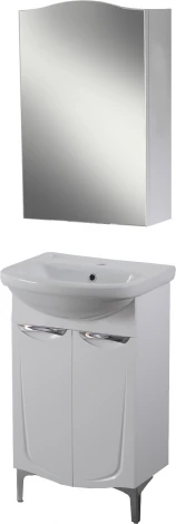 Мебельная раковина Santeri Акватон 50