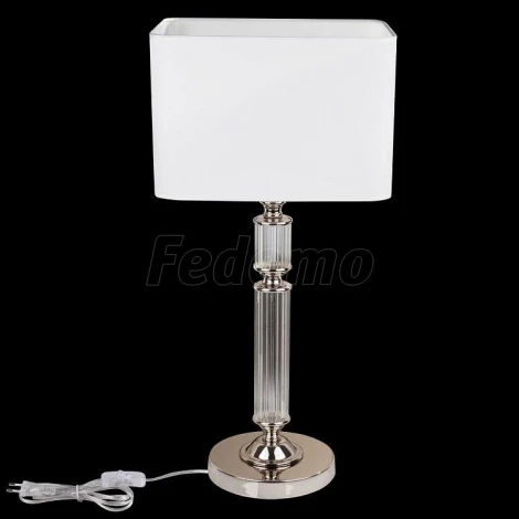 Интерьерная настольная лампа Maytoni Ontario MOD020TL-01CH