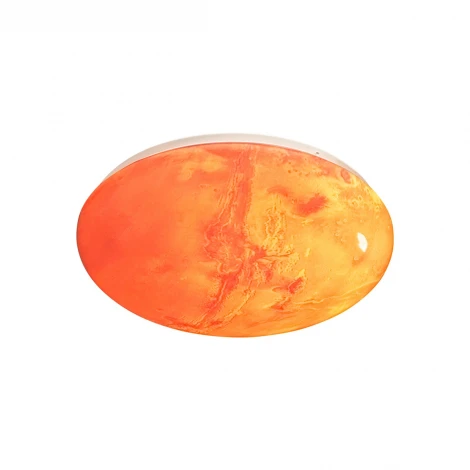Настенно-потолочный светильник Sonex Mars 7725/ELN пластик/мульти LED 76Вт 3000/4000/6000К