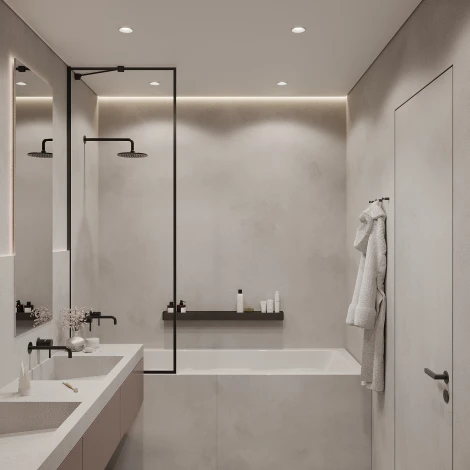 Встраиваемый светильник Hesby Lighting Harstad HSBL_0228