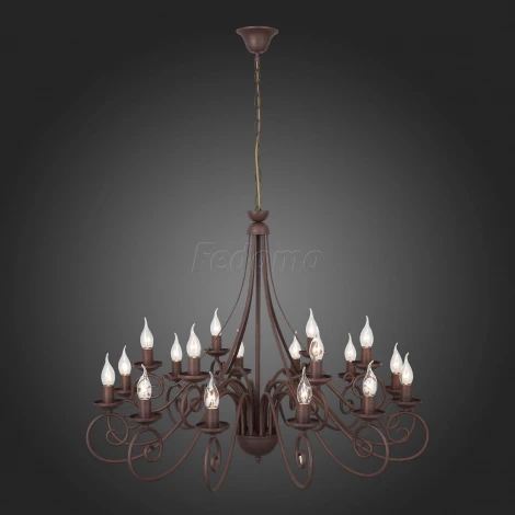 Подвесная люстра ST Luce Manjero SL313.703.18