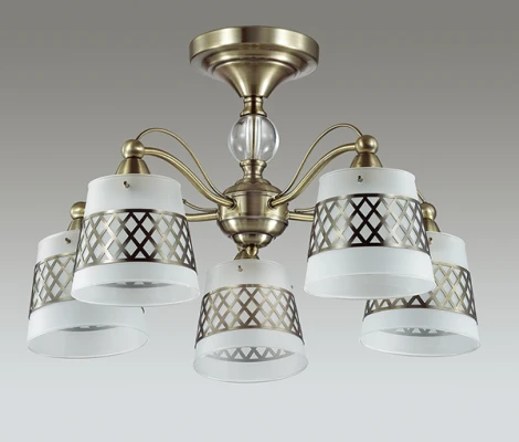 Потолочная люстра Lumion Castella 3050/5C