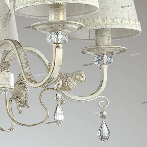Подвесная люстра Lumion Freri 3404/5