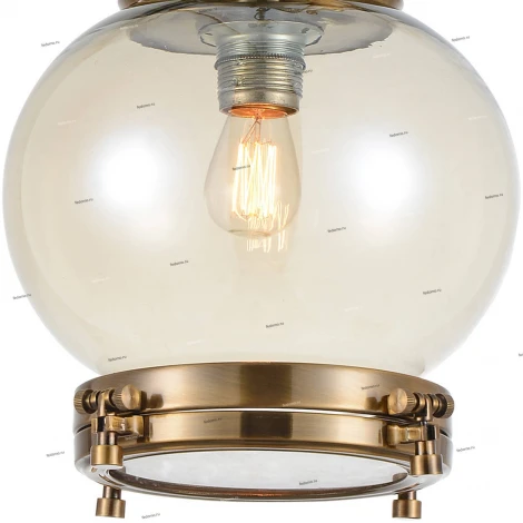 Подвесной светильник Mantra Vintage 4973