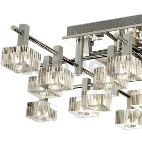 Потолочная люстра IDLamp 304 304/16-chrome