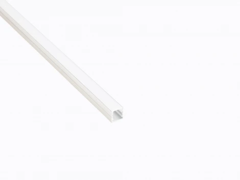 Профиль для светодиодной ленты накладной 2м LEDS POWER 008356