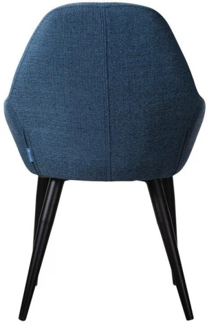 Стул Kent БлюАрт/Черн R-Home арт.4101190h_БлюАртЧерн