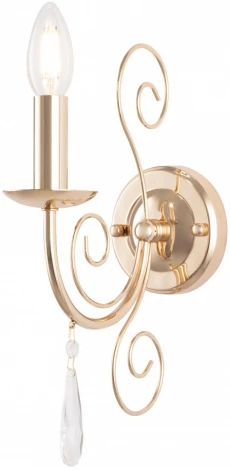 Бра Arte Milano AM345620 345620/1W FGD (220V, подвески, подсвечник, свеча)